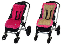 Cush 'n Go Memory Foam Stroller Cushion