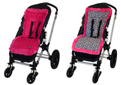 Cush 'n Go Memory Foam Stroller Cushion