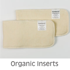 Organic Inserts - Volume Discounts Apply