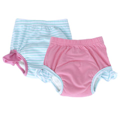 Girls Trainer Undies - 2 pk