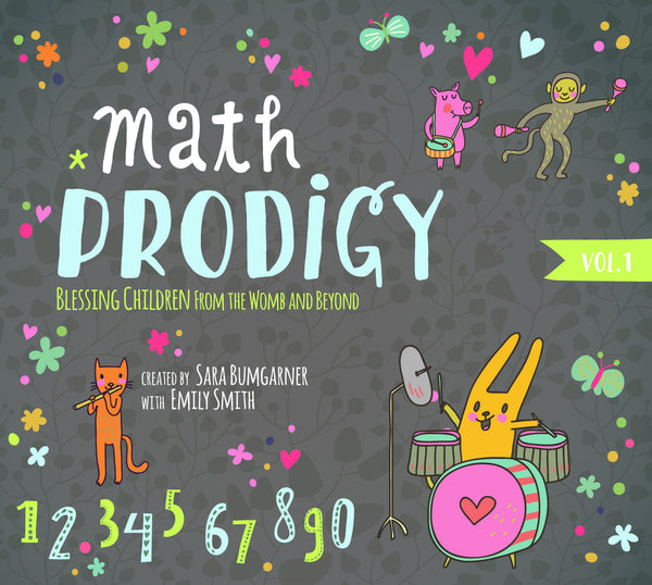 Math Prodigy Volume 1