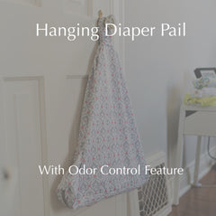 Hanging Diaper Pail