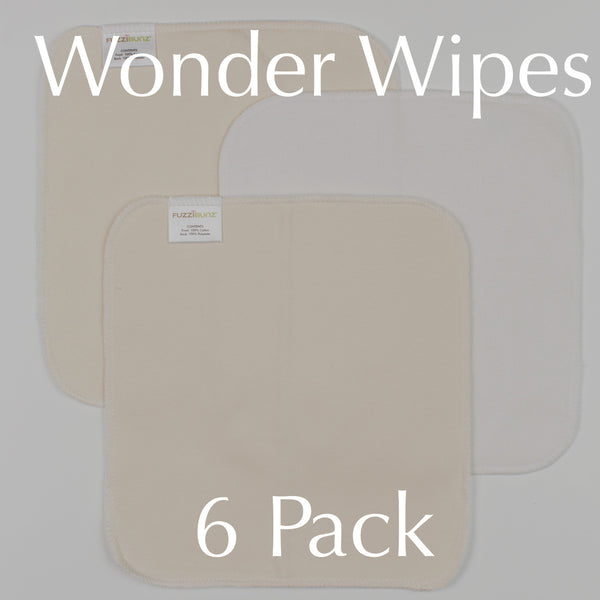 Wonder Wipes - Volume Discounts Apply